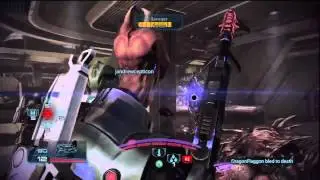Mass Effect 3 - PS3 - FireBase Jade - Reaper - Gold - Drell Vanguard - 12.03.12