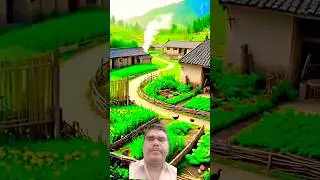 I saw wonderful vegetable garden #shots #youtubeshorts
