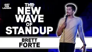 The New Wave Of Standup | Brett Forte