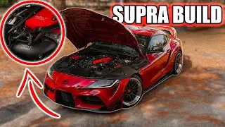 You NEED To Do This To Your SUPRA !!
