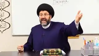 Taking part in Nameema is to support evil - Qazwini