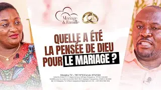 Mariage & Famille | Épisode 1 – Maman Grâce Aheka & Pasteur Bienvenu Salinga