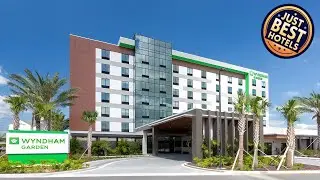 Wyndham Garden Orlando Universal / I Drive | Orlando (FL), United States | Hotel Review 🏨