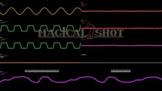 Magical Shot - Pub (Sharp X68000)