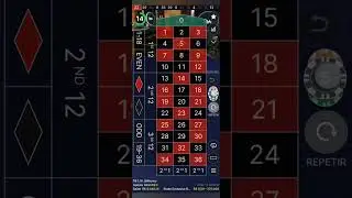 Live Roulette Big Win Gameplay Today 2025