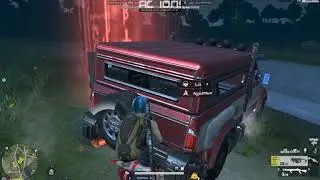 Top1 team pixelz Gaming  | Rules Of Survival | Thordin90x
