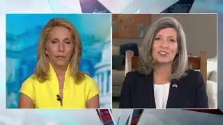 Joni Ernst interview CNN pt. 1
