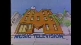 Mtv Commercial 1980's