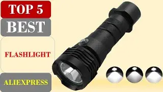 Top 5 Best flashlights On Aliexpress