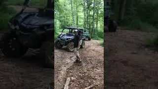 Mello FAB 4-wheel park brake