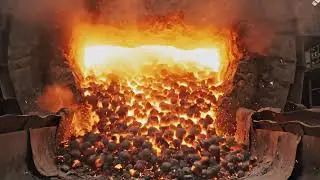 cement manufacturing process step by step