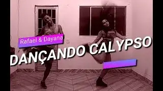Dan&ccedil;ando Calypso (25 Anos Version) - Joelma | Rafael & Dayana