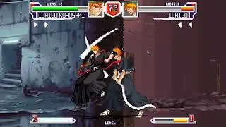 Ikemen GO -  Ichigo Kurosaki VS TBOF-Styled Ichigo