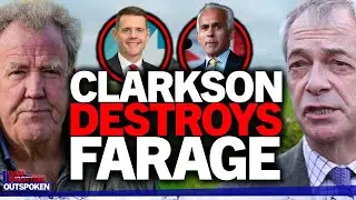 Jeremy Clarkson DESTROYS Reform UK & Nigel Farage: 