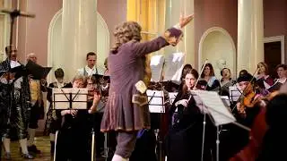 William Croft. Anthem (1715). ТСМ, 13.02.2018