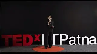 Reclaiming Urban Nature: Green Spaces for Climate Resilience | Manushi Jain | TEDxIIT Patna