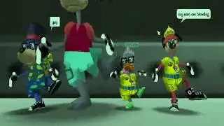 Toontown Infinite Classic - 4 man CFO w/ (Fake) Noisy Popcorn