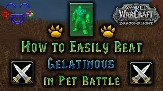 How to Beat Gelatinous Easily - Abhorrent Advesaries of the Afterlife