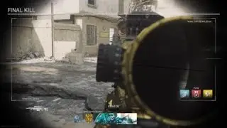 COD:MW Scrim Snipe Ace