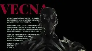 VECNA DbD || Symbiote Style Edit
