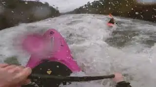Big water boofs: High water Trancura