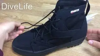 Mares Boots With DiveLife