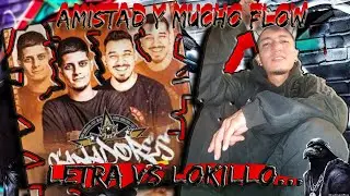 AMISTAD Y FLOW (BATALLALLON SIN S4NGR3 )Lokillo vs Letra #fmscolombia