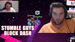LIVE 453! / COME 32 VS! AVRUPA (EU) AB 0.91.8 / BLOCK DASH #stumbleguys