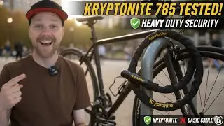 Kryptonite Keeper Bike Chain Lock