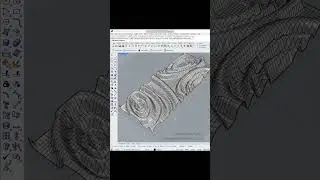 3D Modeling Tips Part 01 - PARAMETRIC WALL DECORATION -  #rhinoceros #rhino3d #3ddesign #modeling