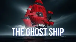 The Flying Dutchman: The [TRUE] Origins of the Cursed Ghost Ship