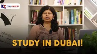 Are you looking for Study options in Dubai? 🇦🇪