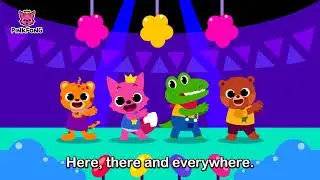 Pinkfong - Wash Your Hands