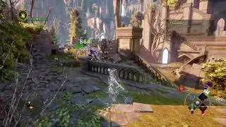 Dragon Age&trade;: Inquisition. Defeating Saarath. Solo