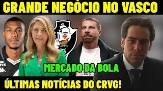 NEGOCIAÇÃO EM CURSO? VASCO AVALIA VENDA PARA MARCOS FARIAS	
