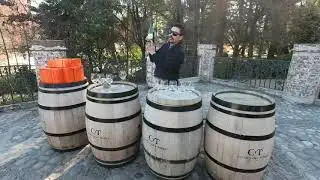 Concha y Toro Winery Tour-Short Version