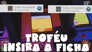 Call of Duty Infinite Warfare - Troféus Insira a Ficha e Morte Cerebral - Guia de Troféu