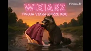 Wixiarz - Twoja stara pierze koc