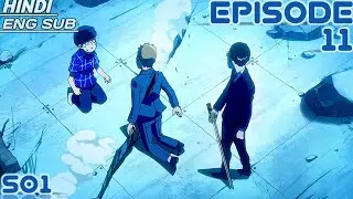 MOB PSYCHO 100 SEASON 1 EPISODE 11 EXPLAINED | RECAP | BREAKDOWN IN HINDI