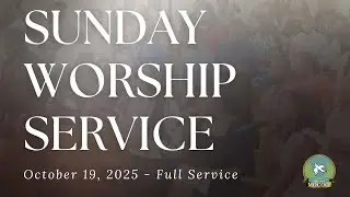 Mount Olives Church of God 2nd Service 10/19/2025