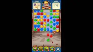 Royal Match Level 3426 - NO BOOSTERS GAMEPLAY 👑 | SKILLGAMING ✔️
