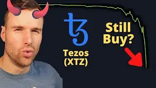 Tezos is suffering 😔 because... XTZ Crypto Analysis