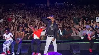 FREE DAYDUCE: TCS PERFORMS SOLD OUT CROWD OBSERVATORY, SANTA ANA
