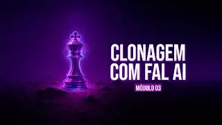 Clonagem com Fal AI (Fal.ai / FLUX LoRA / API profissional)