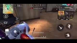 RG4 MAIKEL SU PRIMER HIGHLIGHTS // FREE FIRE //