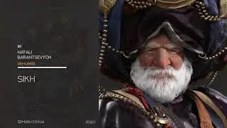 demoreel выпускника курса 3dmaya.com.ua