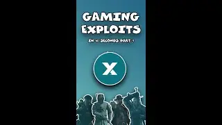 60 Second Glitches 3 | Gaming Exploits #Shorts