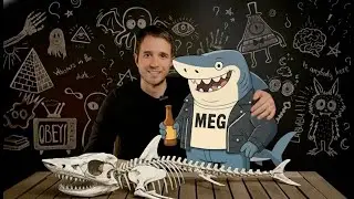 Me and My Friend MEGALODON: The Last Dive