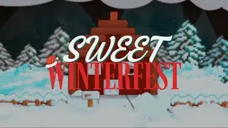 Sweet Winterfest | Growtopia Animation