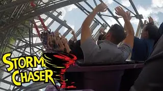 Storm Chaser Back Row POV